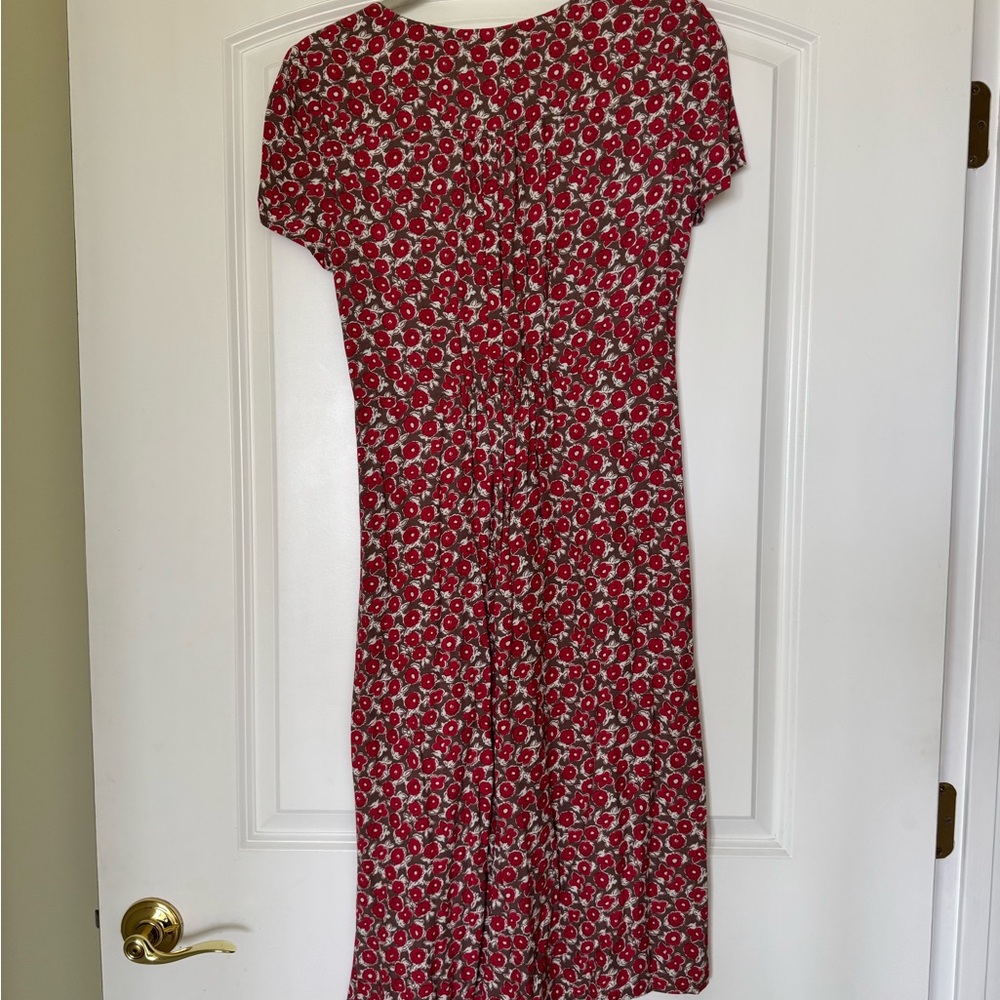 Boden Tea Dress - Picture 2 of 12